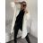 Cardigan pletený dlhý rukáv dámsky (S/M/L ONE SIZE) TALIANSKA MÓDA IMWB23531