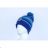Čiapka zimná paw patrol detská chlapčenská (54-56cm) SETINO PAW-A-HAT-439