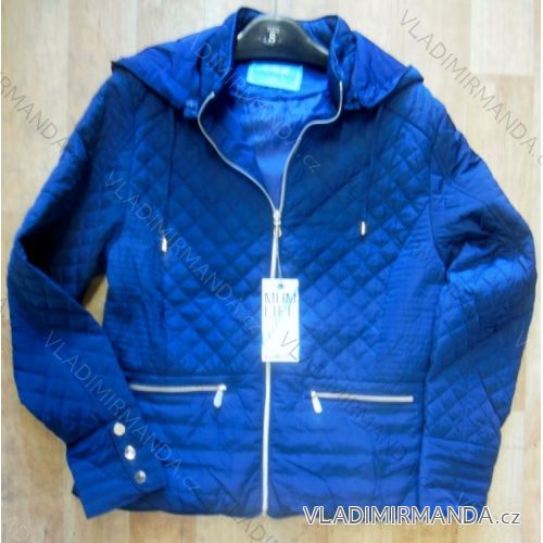 Bunda zimná šušťákové dámska nadrozmerné (xl-6XL) VIET.VN W658TO