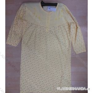 Košele nočné dlhý rukáv teplá dámska (m-2xl) YN. LOT 361