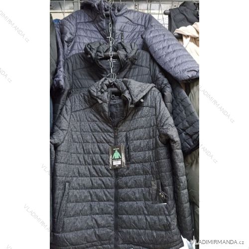 Bunda s kapucňou dámska nadrozmer (L-4XL) BATY BAT22007