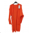 Cardigan pletený dlhý rukáv dámsky (S/M ONE SIZE) TALIANSKA MÓDA IMPLI22moher2160