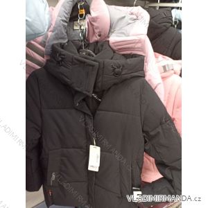 Bunda zimná prešívaná s kapucňou dámska (M-2XL) TEMSTER BEST2223635