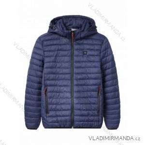 Bunda ľahká s kapucňou pánska (S-2XL) GLO-STORY GLO22MMA-3783-2