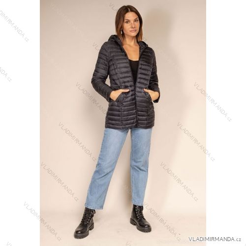 Bunda zimná obojstranná dámska (S-2XL) COL22WS2001B