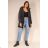 Bunda zimná obojstranná dámska (S-2XL) COL22WS2001B