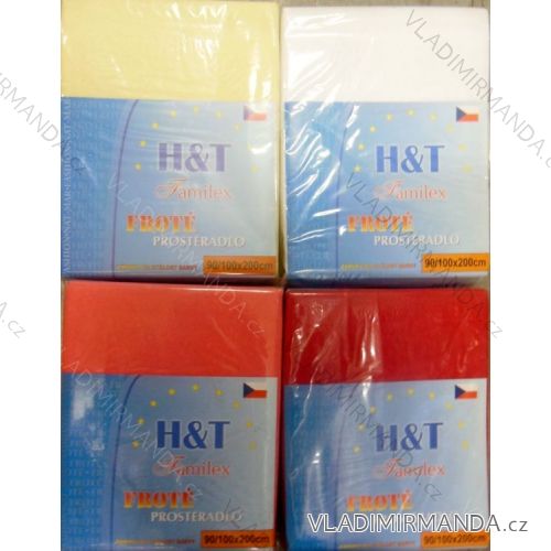 Plachta froté (90/100 * 200 cm) HAT HT005