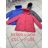 Katalóg bunda zimná dámska nadrozmer (3XL-9XL) POLSKÁ MÓDA MTN22ELLENROSE