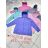 Katalóg bunda zimná dámska nadrozmer (3XL-9XL) POLSKÁ MÓDA MTN22ELLENROSE