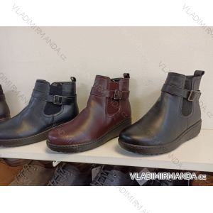 Topánky členkové dámske (36-42) PSHOES OBUV OBP228149-7