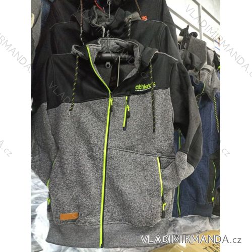 Mikina na zips pánska (M-3XL) TA FASHION TAF22TA-527NA