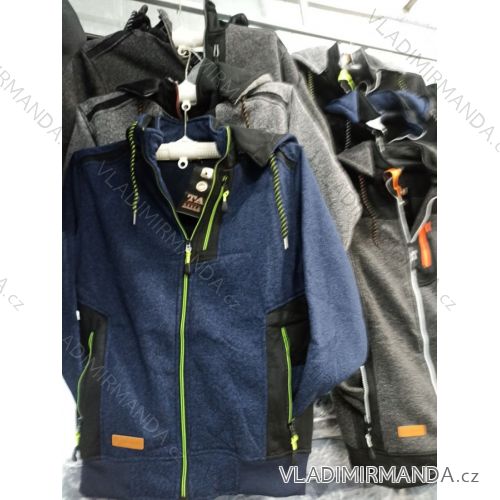 Mikina na zips pánska (S-3XL) TA FASHION TAF22TA-533NA