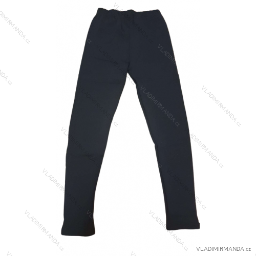 Legíny zateplené dlhé dámske nadrozmer (4XL-7XL) MIEGO MIE22T2209B