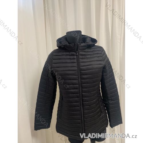 Bunda prešívaná s kapucňou (S-2XL) LIBLAND LIB22LD-7218