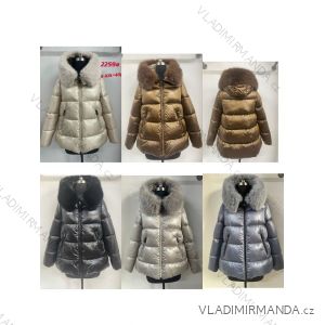 Bunda zimná dámska (S-2XL) TALIANSKA MODA IMPPA222259
