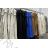 Tunika carmen riadkovaná dlhý rukáv dámske (S/M ONE SIZE) TALIANSKA MóDA IMM22UN8389