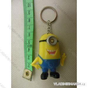 Kľúčenka Mimoň (6cm) KL01