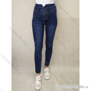 Rifle jeans dlhé dámske (xs-xl) re-dress MA5222697