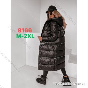 Bunda/kabát s kapucňou dámska (M-2XL)  PMWB228166