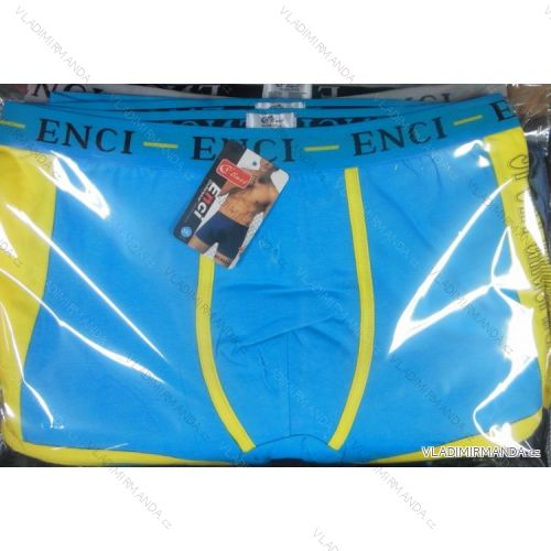 Boxerky pánske (m-2xl) ENCI B8345