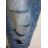 Rifle jeans Dámske nízke sed (34-44) SMILING JEANS H022