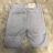 Nohavice rifle skinny dámske (34-42/s-xl) Shiny design IMT181289-2/DR 40 biela
