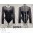 Body elegantný dlhý rukáv dámske (S/M ONE SIZE) TALIANSKA MÓDA IMWDD223940