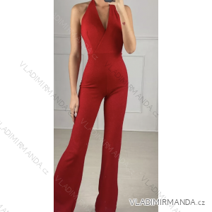 Overal bez rukávov dámsky (S/M ONE SIZE) TALIANSKA MÓDA IMPBB22C5315