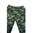 Legíny zateplené dlhé dámske nadrozmer maskáč (L/XL,2XL/3XL, 4XL/5XL) SMILING SAL22MA-0218