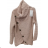Sveter dlhý rukáv dámske (S/M ONE SIZE) TALIANSKA MÓDA IMPLI2262013