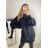 Sveter oversize predĺžený s rolákom dlhý rukáv dámsky (S/M/L ONE SIZE) TALIANSKA MÓDA IMWGS223723