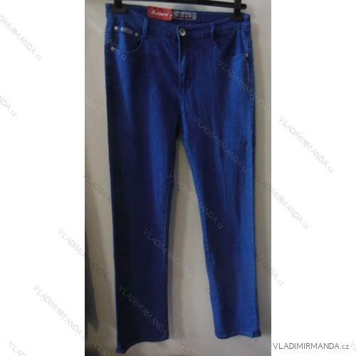 Rifle jeans dámske nadrozmerné (33-42) Sunbird SD7275B