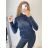 Sveter teplý pletený s rolákom dlhý rukáv dámsky (S/M ONE SIZE) TALIANSKA MÓDA IMPSS22S8690/DR S/M Okrová