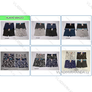 Katalog Boxerky pánske (m-2xl) WD WD23BOXERKY PÁNSKÉ