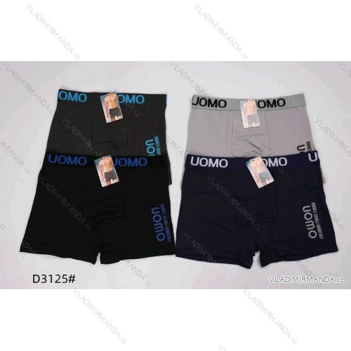 Boxerky pánske L-3XL WD23D3125