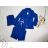 Súprava elegantné sako, vesta a nohavice dámska (S/M ONE SIZE) TALIANSKA MÓDA IMPGM237711