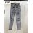 Nohavice rifle jeans dlhé dámske (XS-XL) TALIANSKA MÓDA IMPOC239330