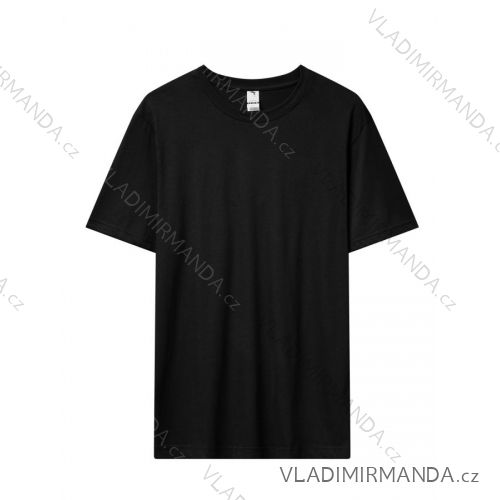 Tričko krátky rukáv pánske nadrozmer (3XL-5XL) GLO-STORY GLO23MPO-B3234-1A