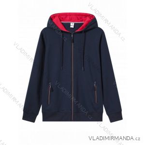 Mikina na zips s kapucňou pánska (S-2XL) GLO-STORY GLO23MPU-B4132-2