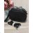 Kabelka crossbody dámska (17x23cm) TESSRA KABELKY TES234912-BB