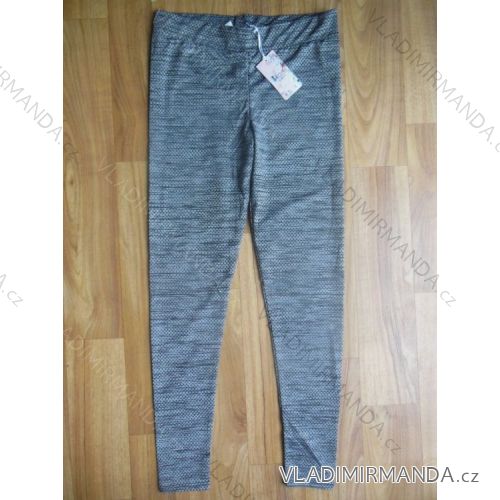 Legíny chytré dámske (s-2xl) TURECKO móda 4823