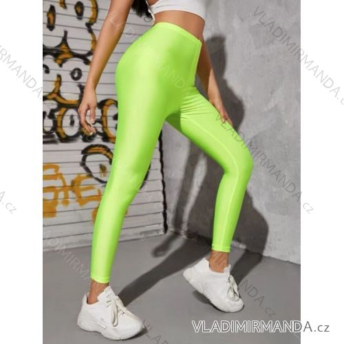 Legíny dlhé dámske (S/M ONE SIZE) TALIANSKA MÓDA IMWE23115