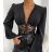 Top/blúzka dlhý rukáv dámske (S/M ONE SIZE) TALIANSKA MÓDA IMM23MS36009