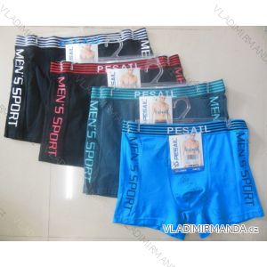 Boxerky Pánske bavlnené (l-3XL) PESAIL G55278