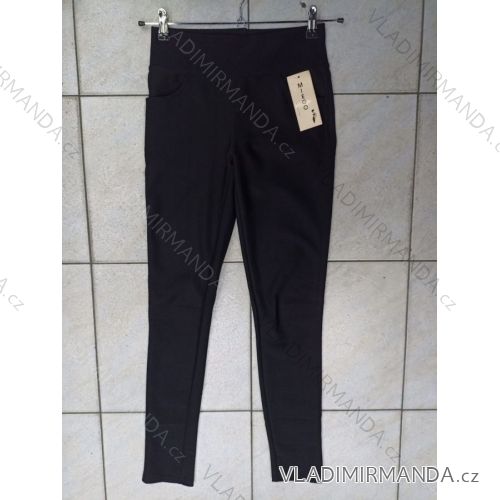 Legíny dlhé dámske nadrozmer (M-2XL) MIEGO MIE238220A