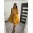 Šaty elegantné letné bez rukávov dámske (S/M/L ONE SIZE) TALIANSKA MÓDA IM923NELA/DU -   vínová
,   S/M