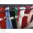 Šaty elegantné letné bez rukávov dámske (S/M/L ONE SIZE) TALIANSKA MÓDA IM923NELA/DU -   vínová
,   S/M