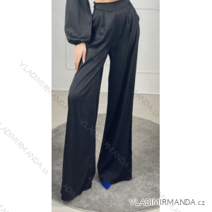 Nohavice dlhé dámske (S/M ONE SIZE) TALIANSKA MÓDA IMPBB23B5434