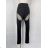 Legíny dlhé dámske (S/M ONE SIZE) TALIANSKA MÓDA IMPBB23A11690