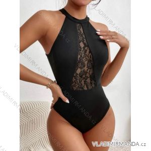 Body bez rukávu dámske (S/M ONE SIZE) TALIANSKA MÓDA IMPGM233330